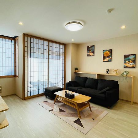 東瀛stays402奈良　お洒落な和洋室 Ósaka Exteriér fotografie