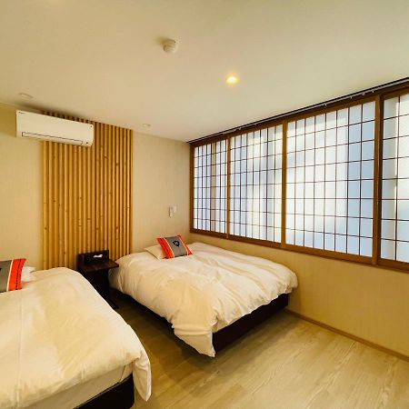東瀛stays402奈良　お洒落な和洋室 Ósaka Exteriér fotografie