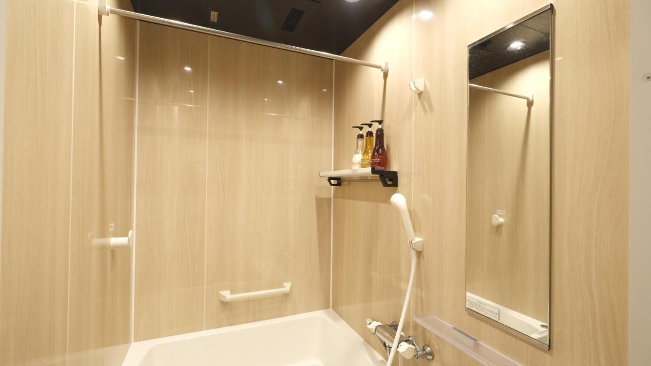 東瀛stays402奈良　お洒落な和洋室 Ósaka Exteriér fotografie