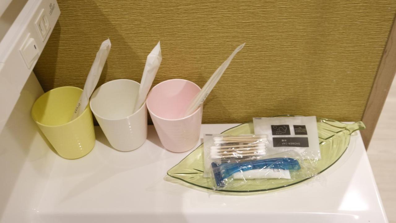東瀛stays402奈良　お洒落な和洋室 Ósaka Exteriér fotografie